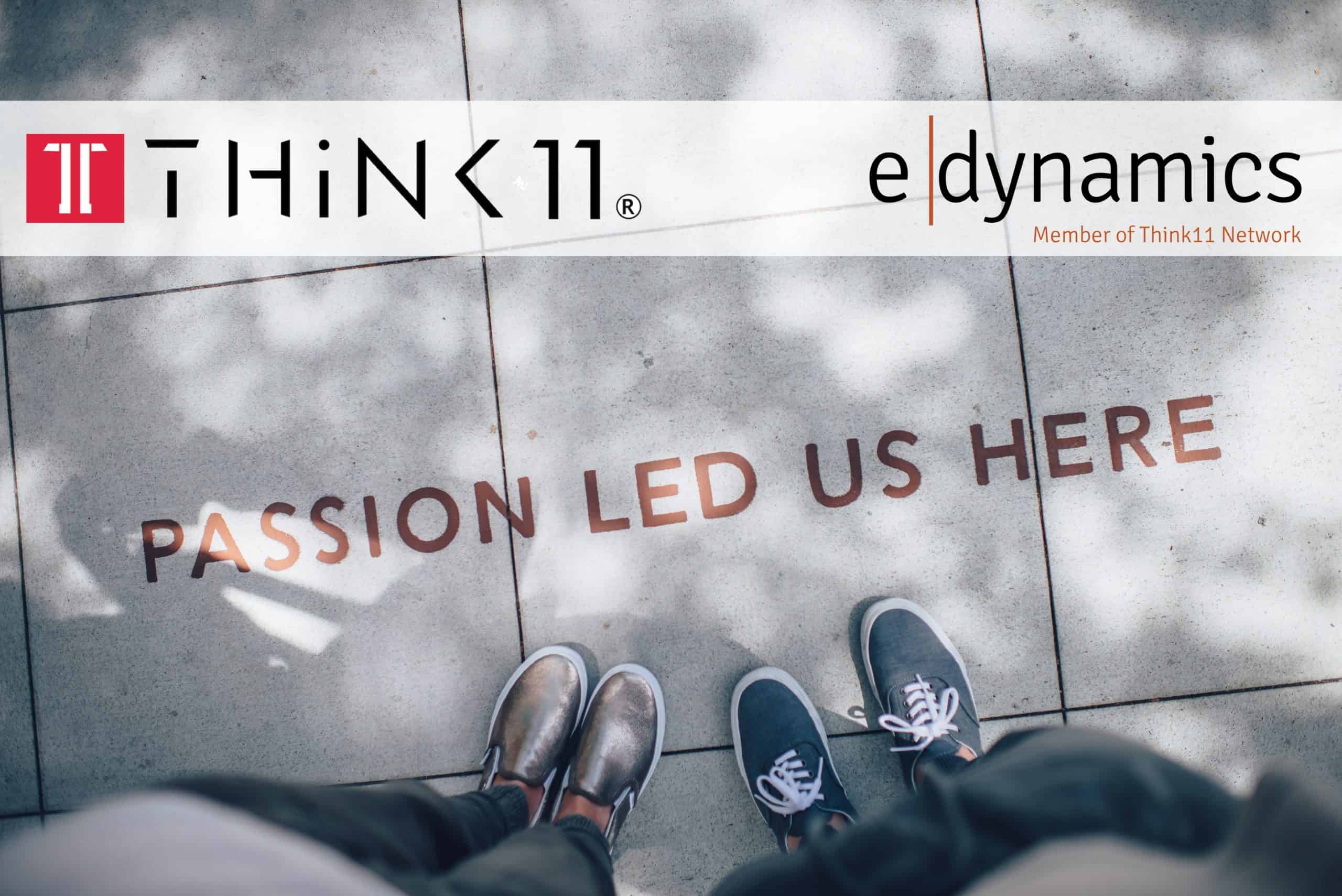 Think11 und e-dynamics gründen das Think11-Network