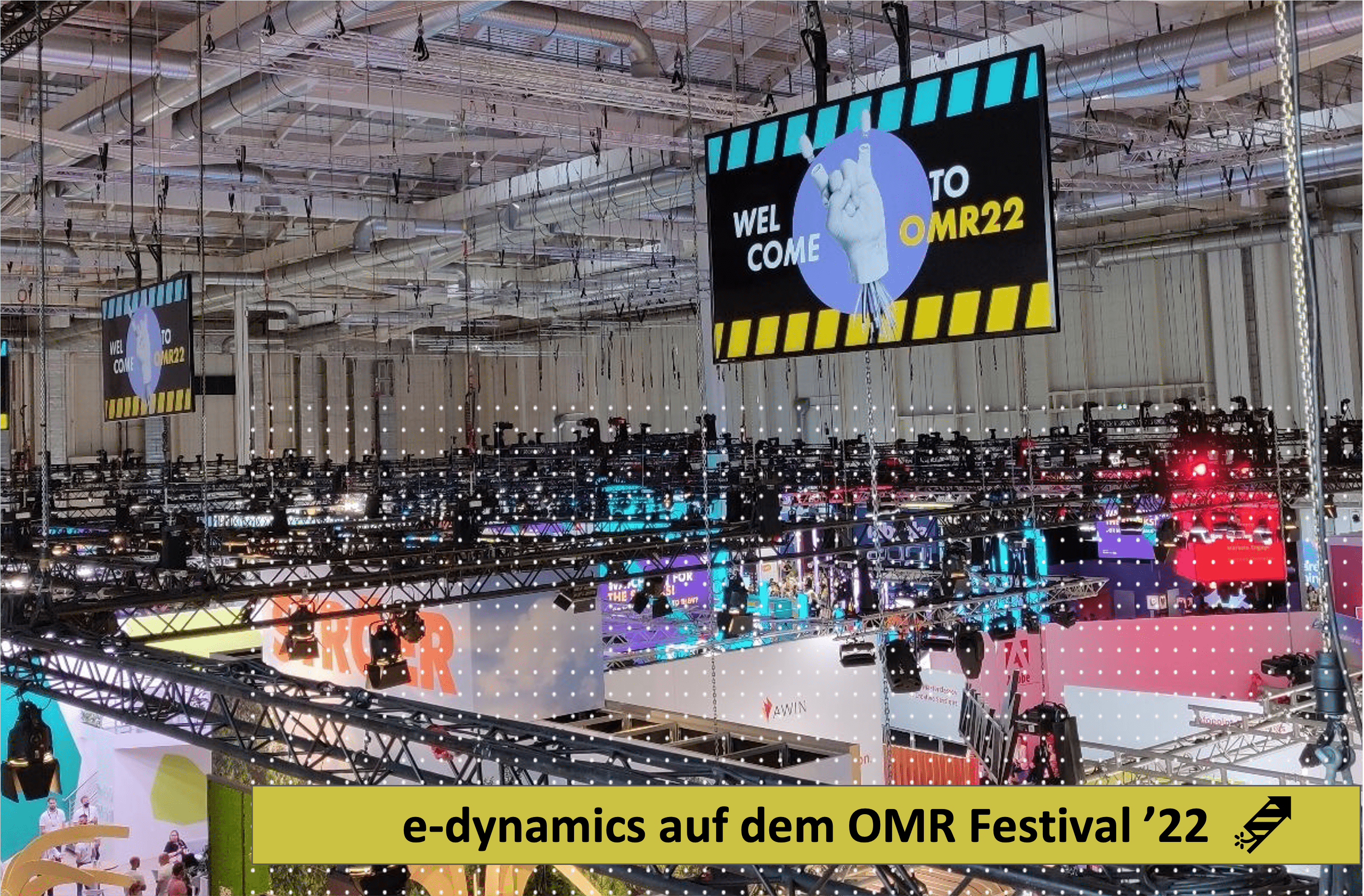 e-dynamics OMR Festival 2022