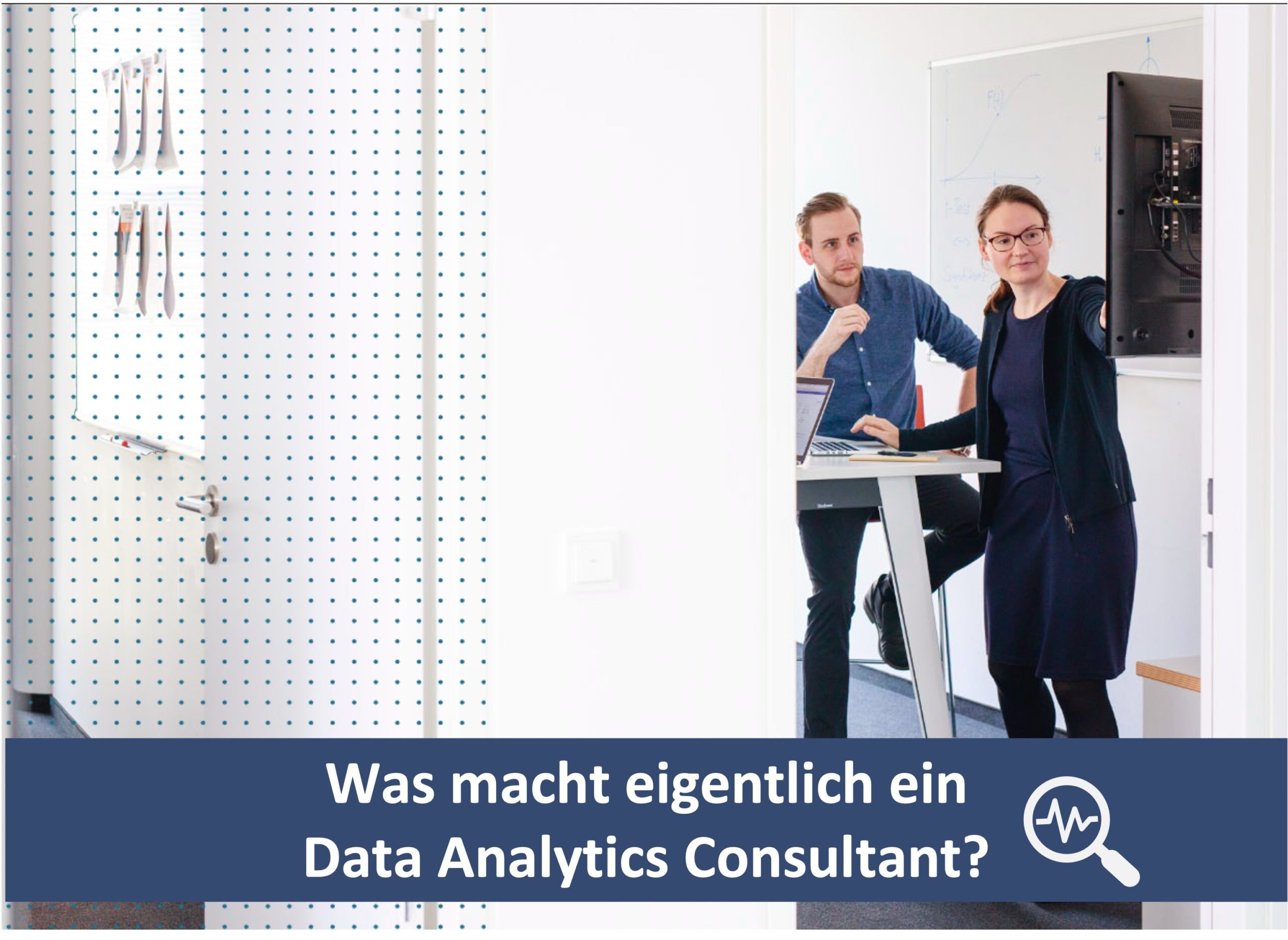 Data Analytics Consultant e-dynamics