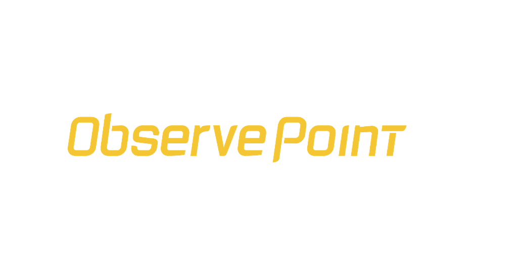 ObservePoint Logo