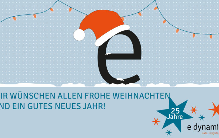 Frohe Weihnachten 2024