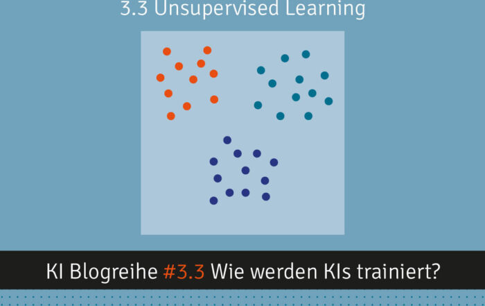 BlogBeitrag KI Unsupervised Learning