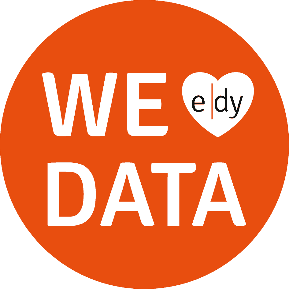 e-dynamics we love data